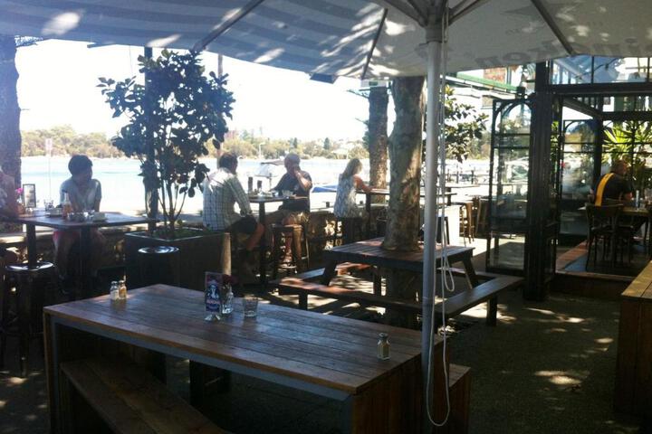 East Fremantle WA Accommodation Melbourne