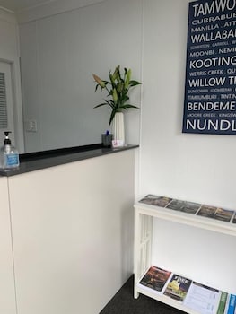 South Tamworth Motor Inn - Accommodation Melbourne 4
