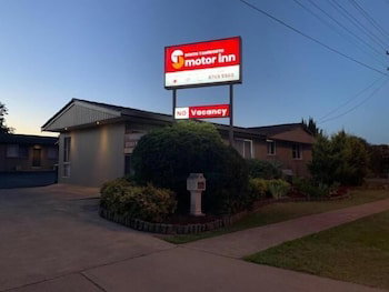 South Tamworth Motor Inn - Accommodation Melbourne 1
