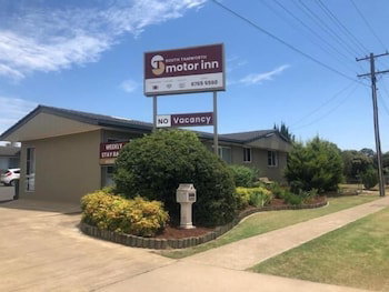 South Tamworth Motor Inn - Accommodation Melbourne 2