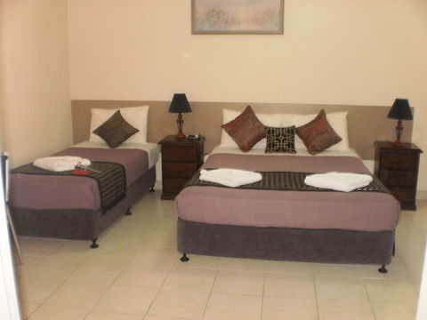 Molika Springs Motel - Accommodation Melbourne 4