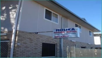 Molika Springs Motel - Accommodation Melbourne 0