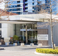 Peppers Gallery Hotel - Accommodation Melbourne