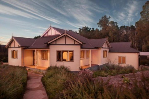 Lithgow Falls Marysville - Accommodation Melbourne 1