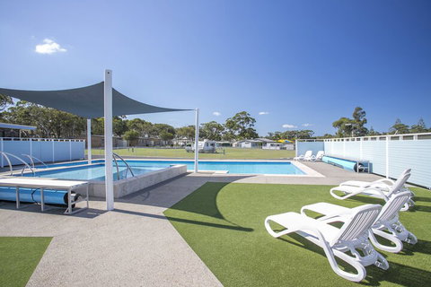 Lakeside Cabins & Holiday Village - Accommodation Melbourne 3