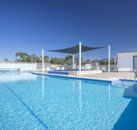 Lakeside Cabins  Holiday Village - Accommodation Melbourne