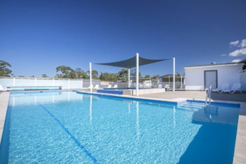 Lakeside Cabins & Holiday Village - Accommodation Melbourne 0