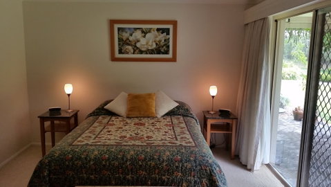 Mescal's At Pampoolah B&B - Accommodation Melbourne 2