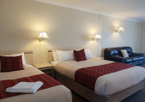 The Argyle - Accommodation Melbourne 1