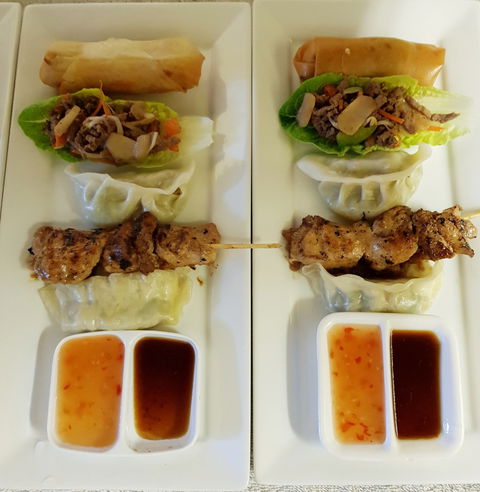 Little Asia - Melbourne 4u 6