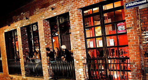 Terra Rossa Restaurant & Bar - Accommodation Melbourne 9