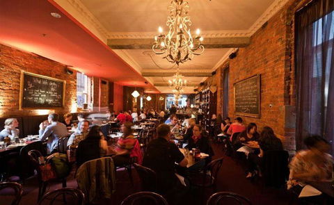 Terra Rossa Restaurant & Bar - Accommodation Melbourne 11