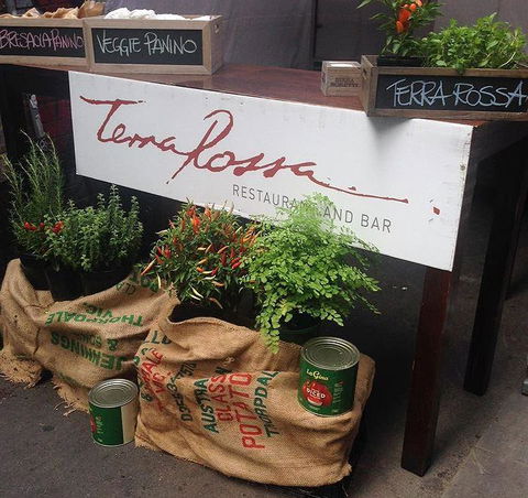 Terra Rossa Restaurant & Bar - Accommodation Melbourne 13