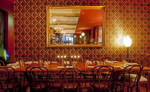 Terra Rossa Restaurant & Bar - Accommodation Melbourne 17