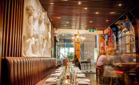 Terra Rossa Restaurant & Bar - Accommodation Melbourne 18