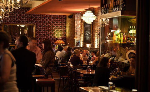 Terra Rossa Restaurant & Bar - Accommodation Melbourne 19