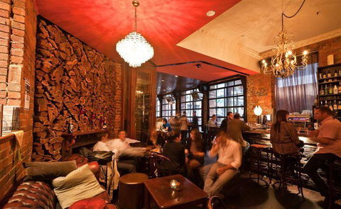 Terra Rossa Restaurant & Bar - Accommodation Melbourne 8