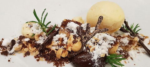 Altair Restaurant - Accommodation Melbourne 0