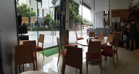 Pallet Cafe - Accommodation Melbourne 0