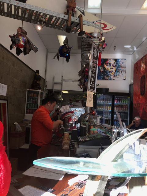 Pallet Cafe - Accommodation Melbourne 1