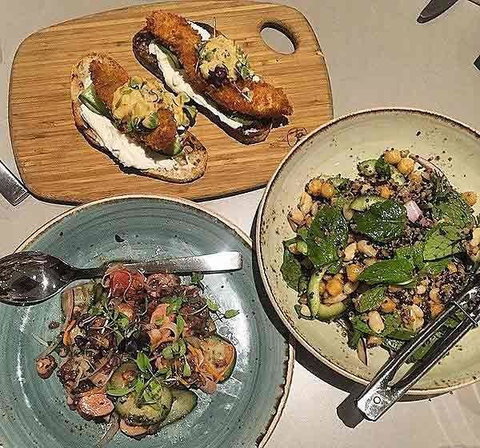 Vanilla - Accommodation Melbourne 14