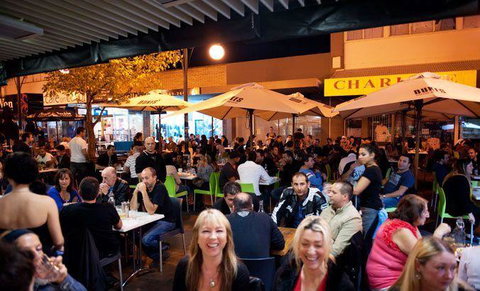 Vanilla - Accommodation Melbourne 3