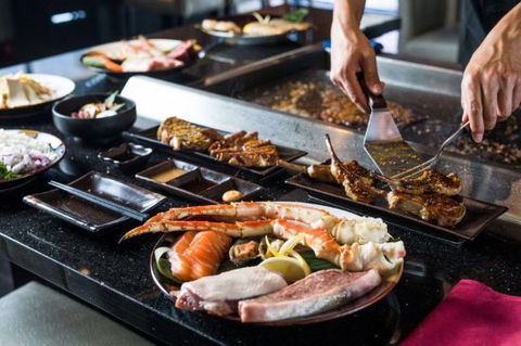 Burwood Teppanyaki House - Accommodation Melbourne 0