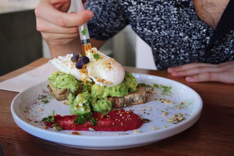 Dosage Cafe - Accommodation Melbourne 0