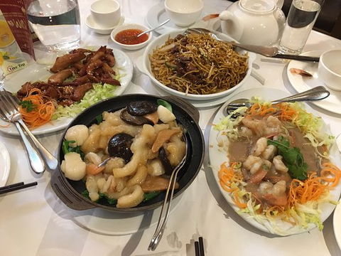 Gold Leaf Chinese Restaurant - Accommodation Melbourne 0