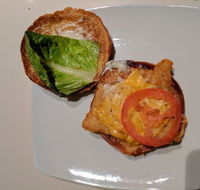 JD's Burgers/Asian Fusion - Accommodation Melbourne