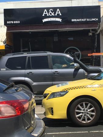 A&A Cafe - Accommodation Melbourne 0