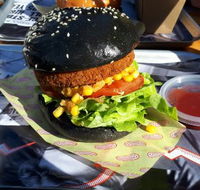 Meet Patty Burgers - Accommodation Melbourne