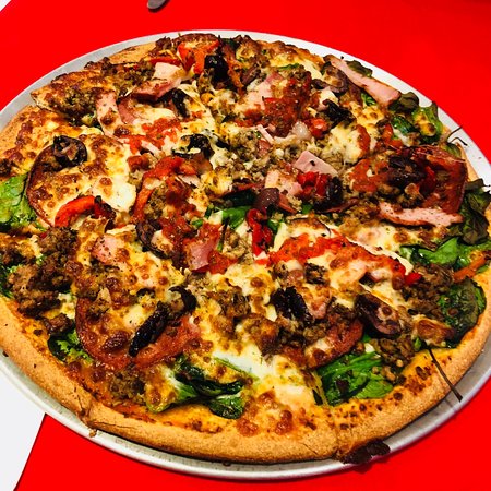 Napolitano Pizza - Accommodation Melbourne 0