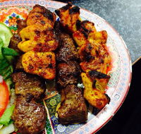 Afghan Charcoal Kebab - Accommodation Melbourne