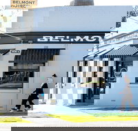 Belmont Hotel Bendigo - Accommodation Melbourne