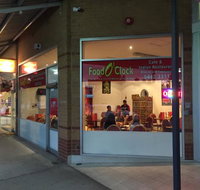 Food O Clock Cafe  Indian - Accommodation Melbourne