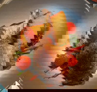 The Brougham Arms Hotel Motel Restaurant - Accommodation Melbourne