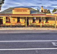 The Cambrian Hotel - Accommodation Melbourne