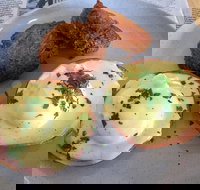 Butch and Sundance Cafe - Accommodation Melbourne