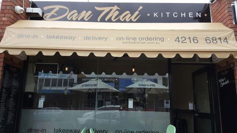 Dan Thai Kitchen - Accommodation Melbourne 0
