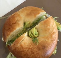 Huff Bagelry - Accommodation Melbourne