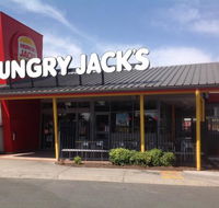 Hungry Jacks - Accommodation Melbourne