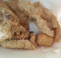 KFC - Accommodation Melbourne