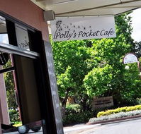 Pollys Pocket Cafe
