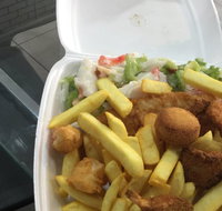 Classic Fish Shop - Accommodation Melbourne