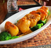 Lemongrass Thai Cuisine Restaurant - Accommodation Melbourne