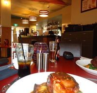 Morwell Central Bar  Bistro - Accommodation Melbourne