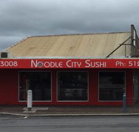 Noodle City  Sushi - Accommodation Melbourne