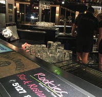 Rookies Pizzeria Bar  Grill - Accommodation Melbourne