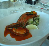 Wine Bar Restaurant  Yering Station - Accommodation Melbourne